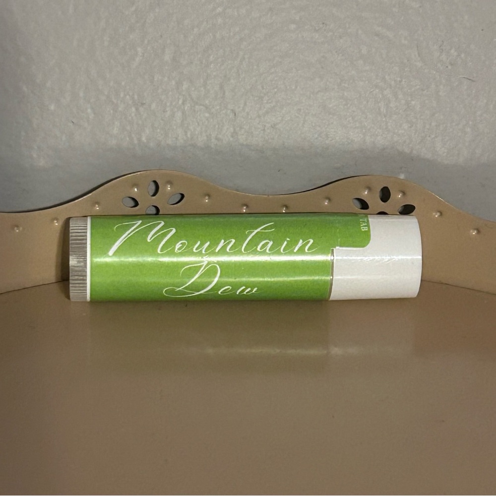 Mountain Dew Handmade Lip Balm
